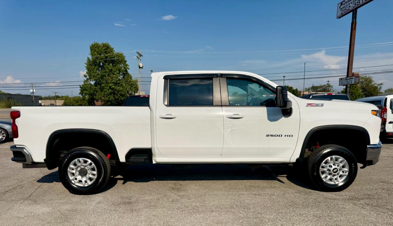 Chevrolet Silverado 2500HD LT Crew Cab Short Bed 4WD 2021