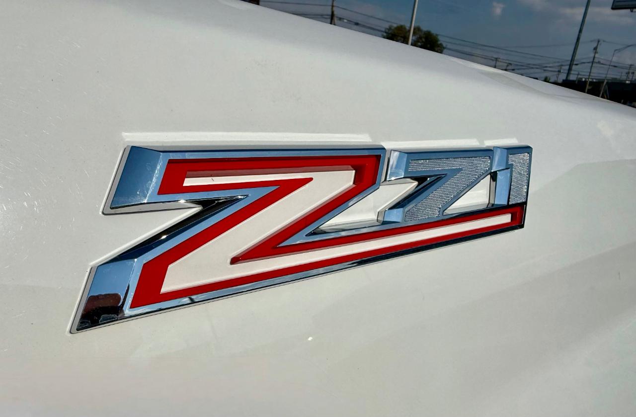 Chevrolet Silverado 2500HD LT Crew Cab Short Bed 4WD 2021