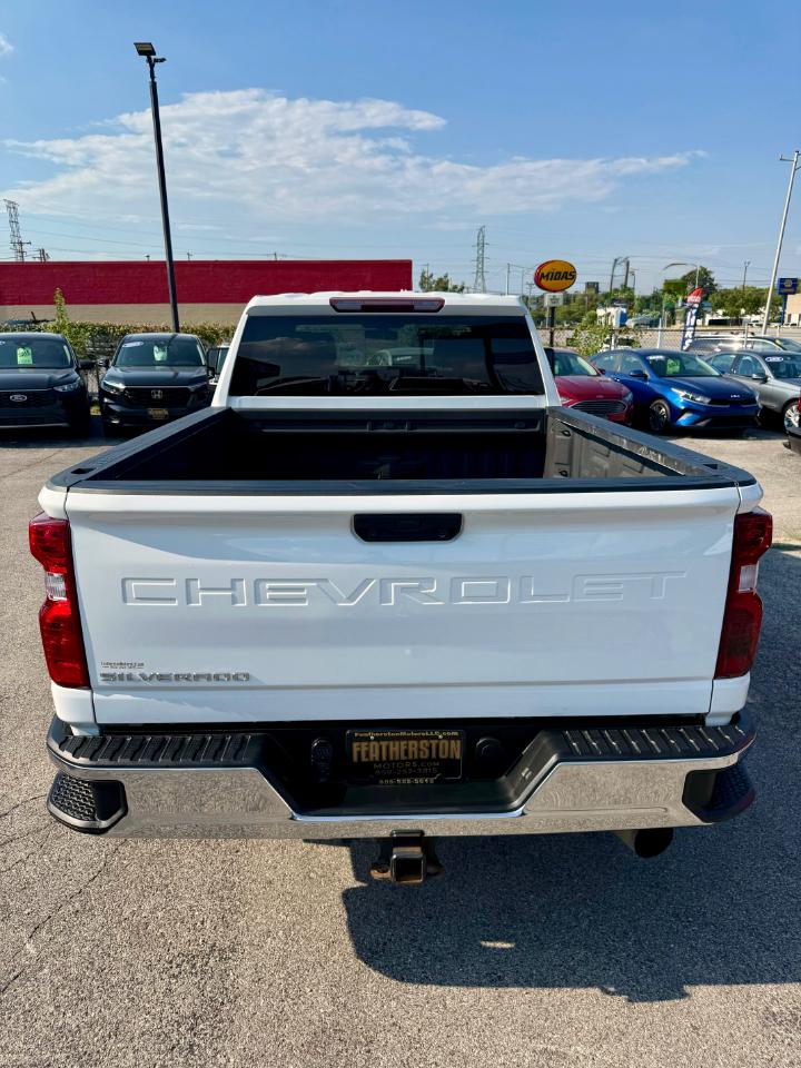 Chevrolet Silverado 2500HD LT Crew Cab Short Bed 4WD 2021