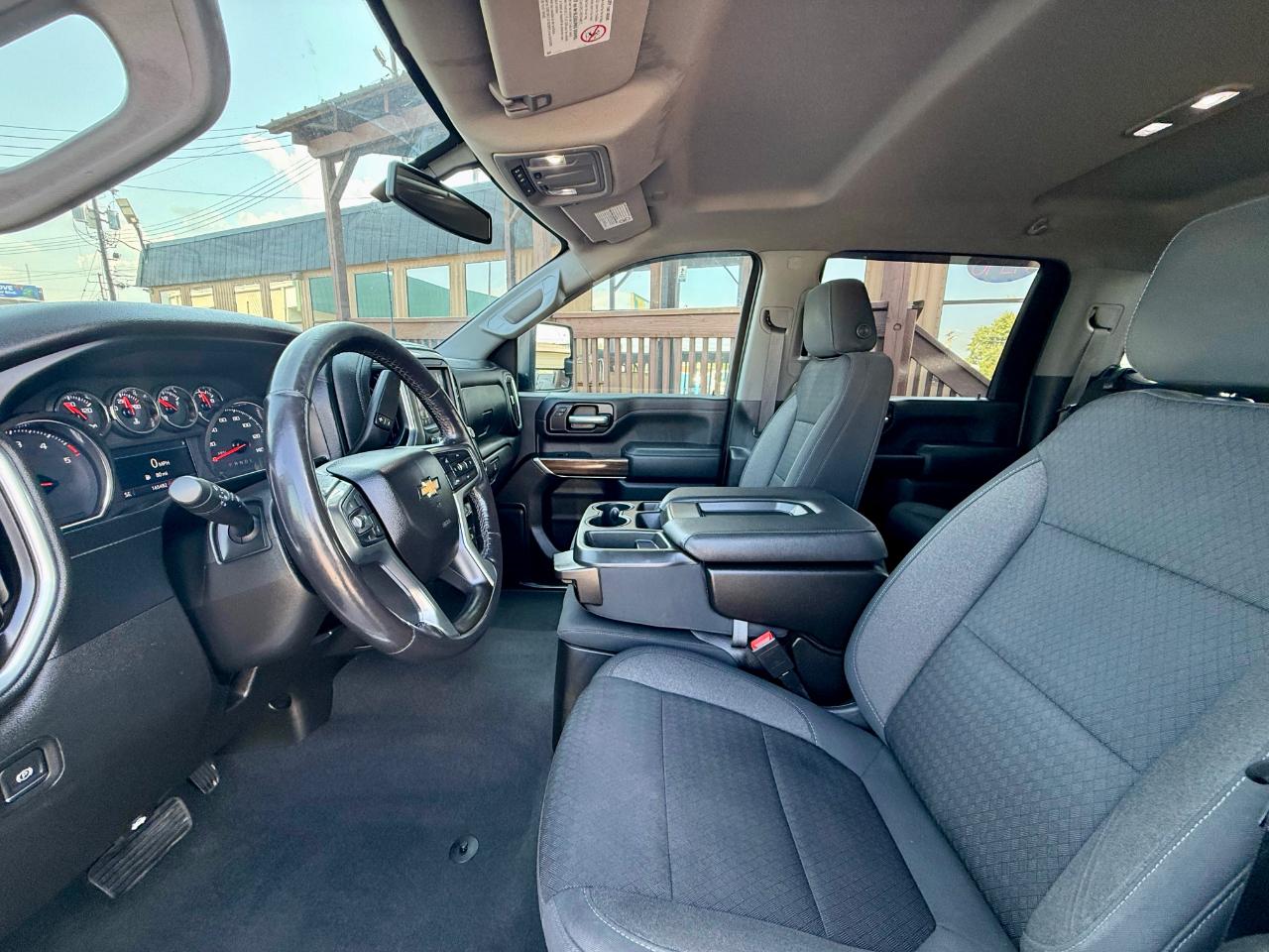 Chevrolet Silverado 2500HD LT Crew Cab Short Bed 4WD 2021