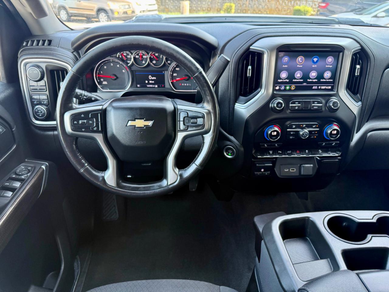 Chevrolet Silverado 2500HD LT Crew Cab Short Bed 4WD 2021