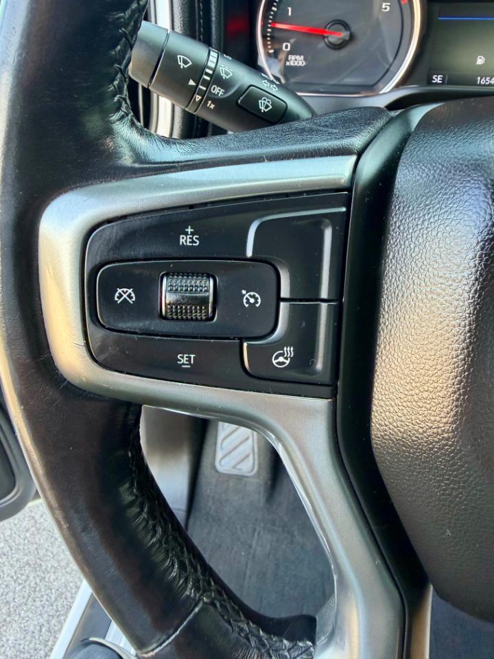Chevrolet Silverado 2500HD LT Crew Cab Short Bed 4WD 2021