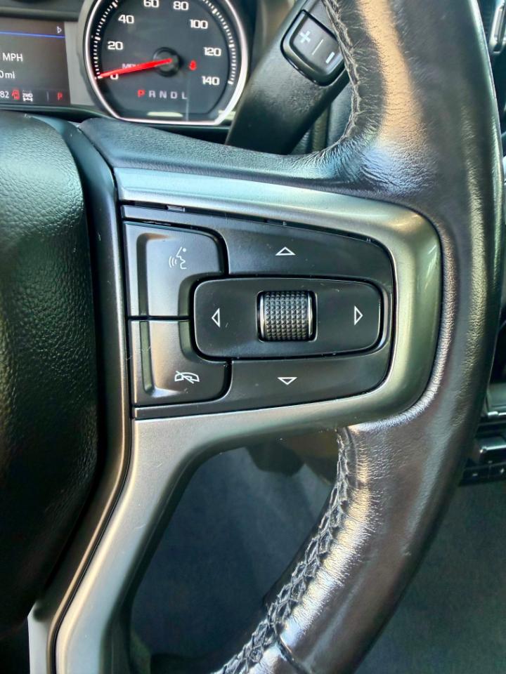 Chevrolet Silverado 2500HD LT Crew Cab Short Bed 4WD 2021