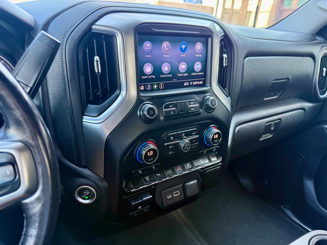 Chevrolet Silverado 2500HD LT Crew Cab Short Bed 4WD 2021