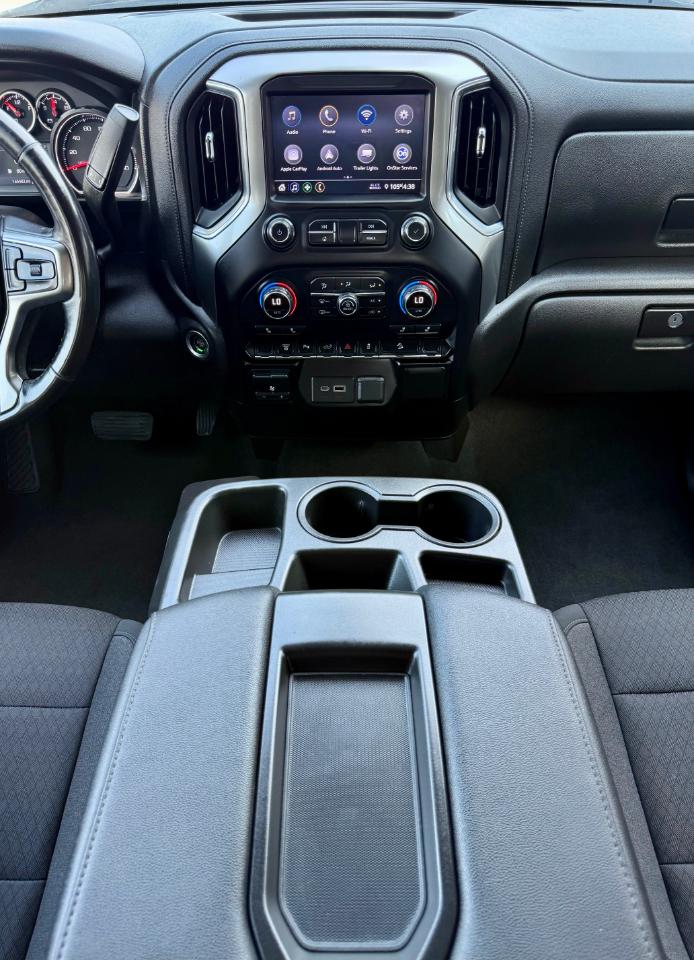 Chevrolet Silverado 2500HD LT Crew Cab Short Bed 4WD 2021