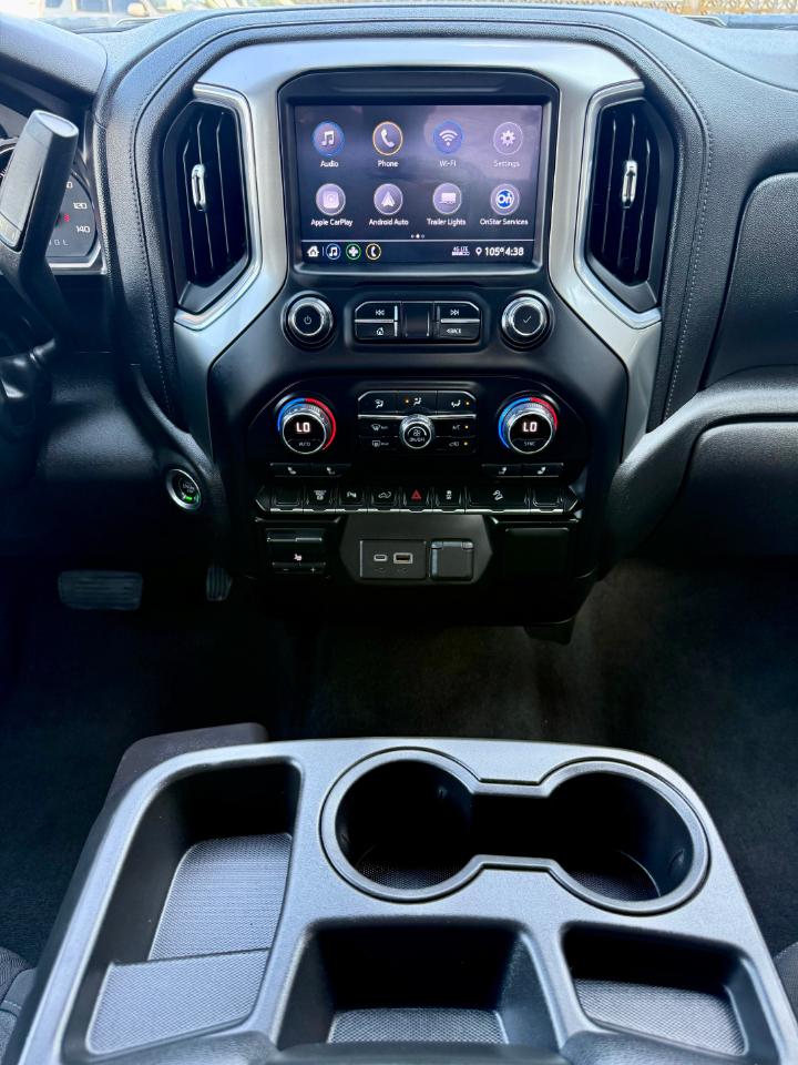 Chevrolet Silverado 2500HD LT Crew Cab Short Bed 4WD 2021