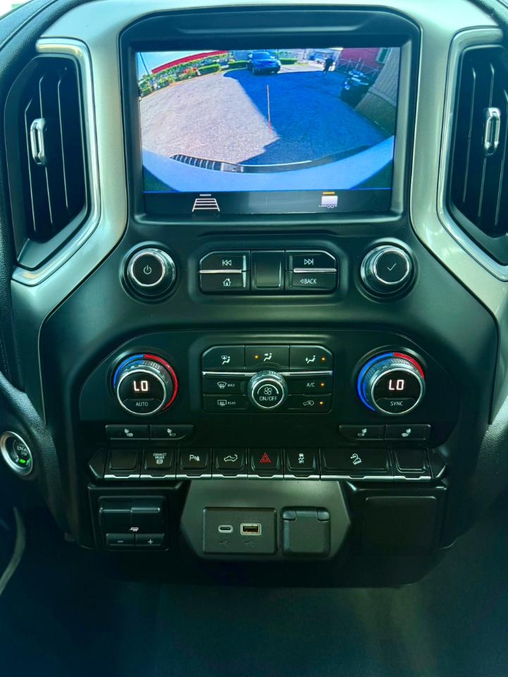 Chevrolet Silverado 2500HD LT Crew Cab Short Bed 4WD 2021