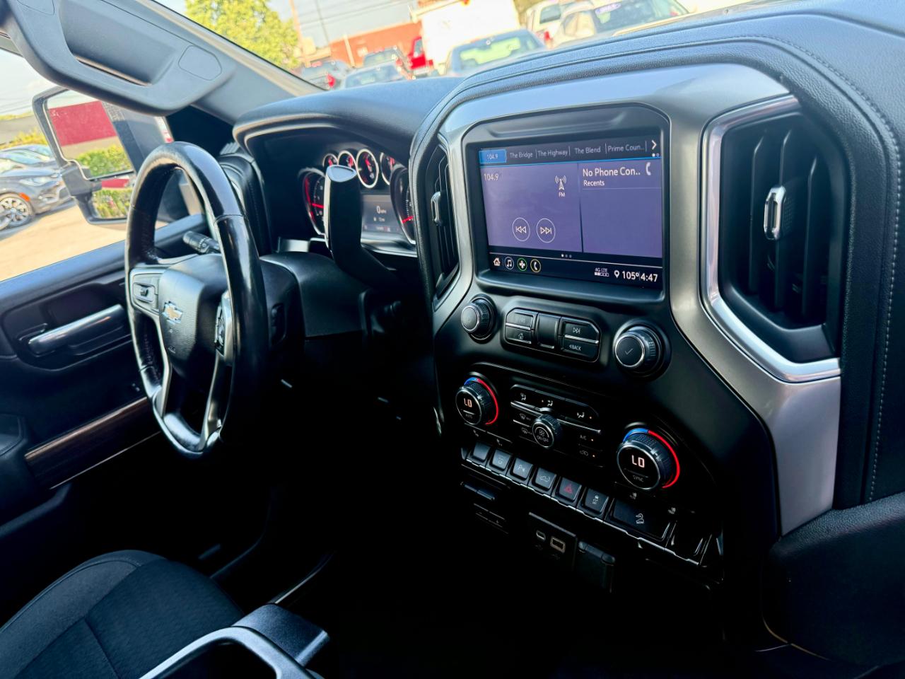 Chevrolet Silverado 2500HD LT Crew Cab Short Bed 4WD 2021