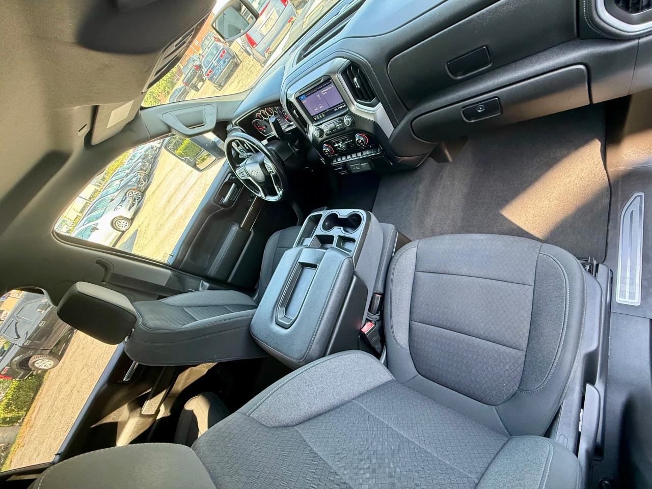 Chevrolet Silverado 2500HD LT Crew Cab Short Bed 4WD 2021