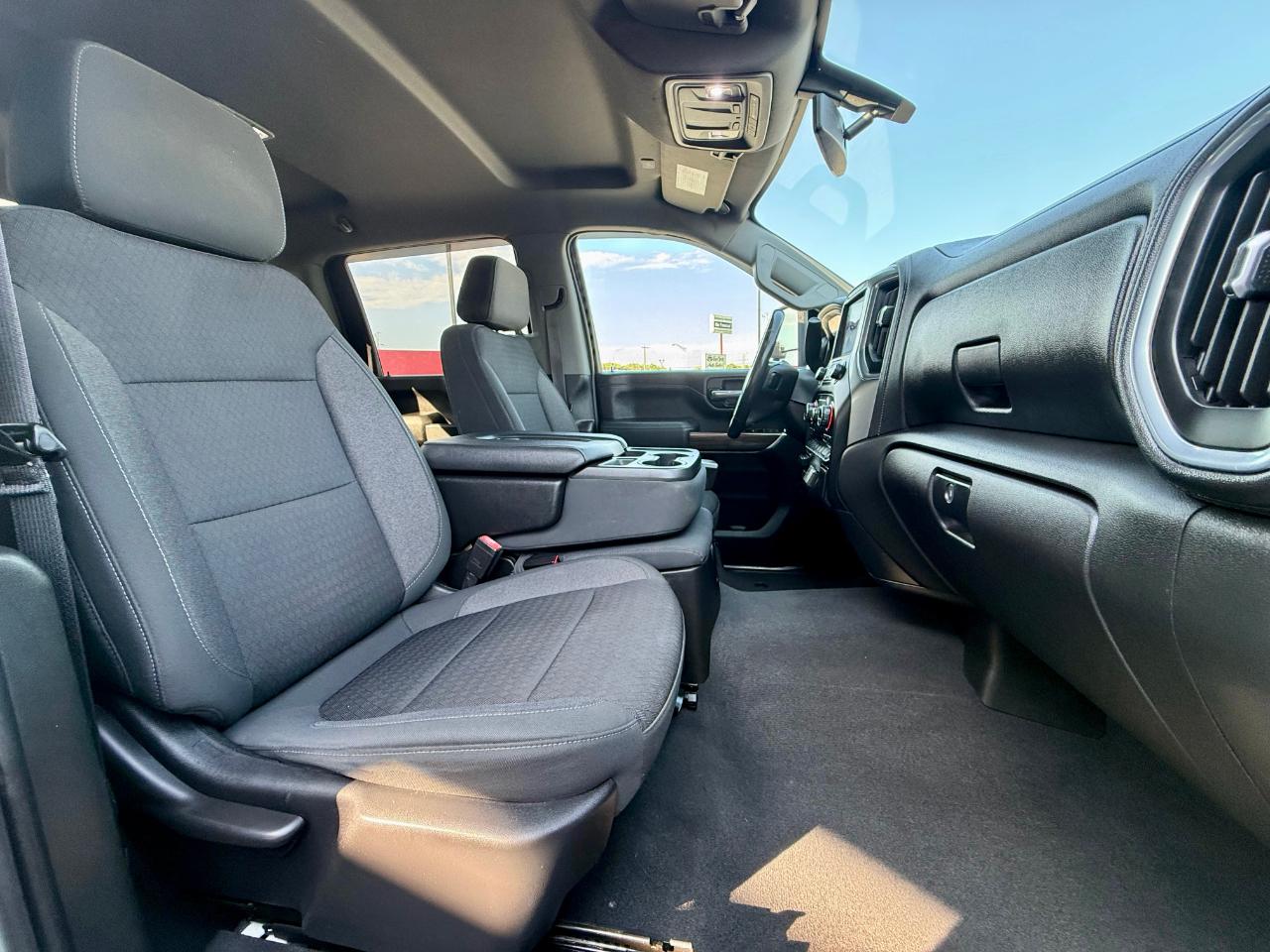 Chevrolet Silverado 2500HD LT Crew Cab Short Bed 4WD 2021