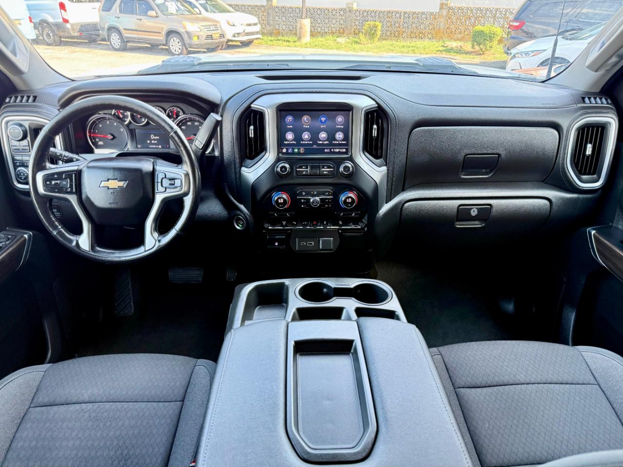 Chevrolet Silverado 2500HD LT Crew Cab Short Bed 4WD 2021