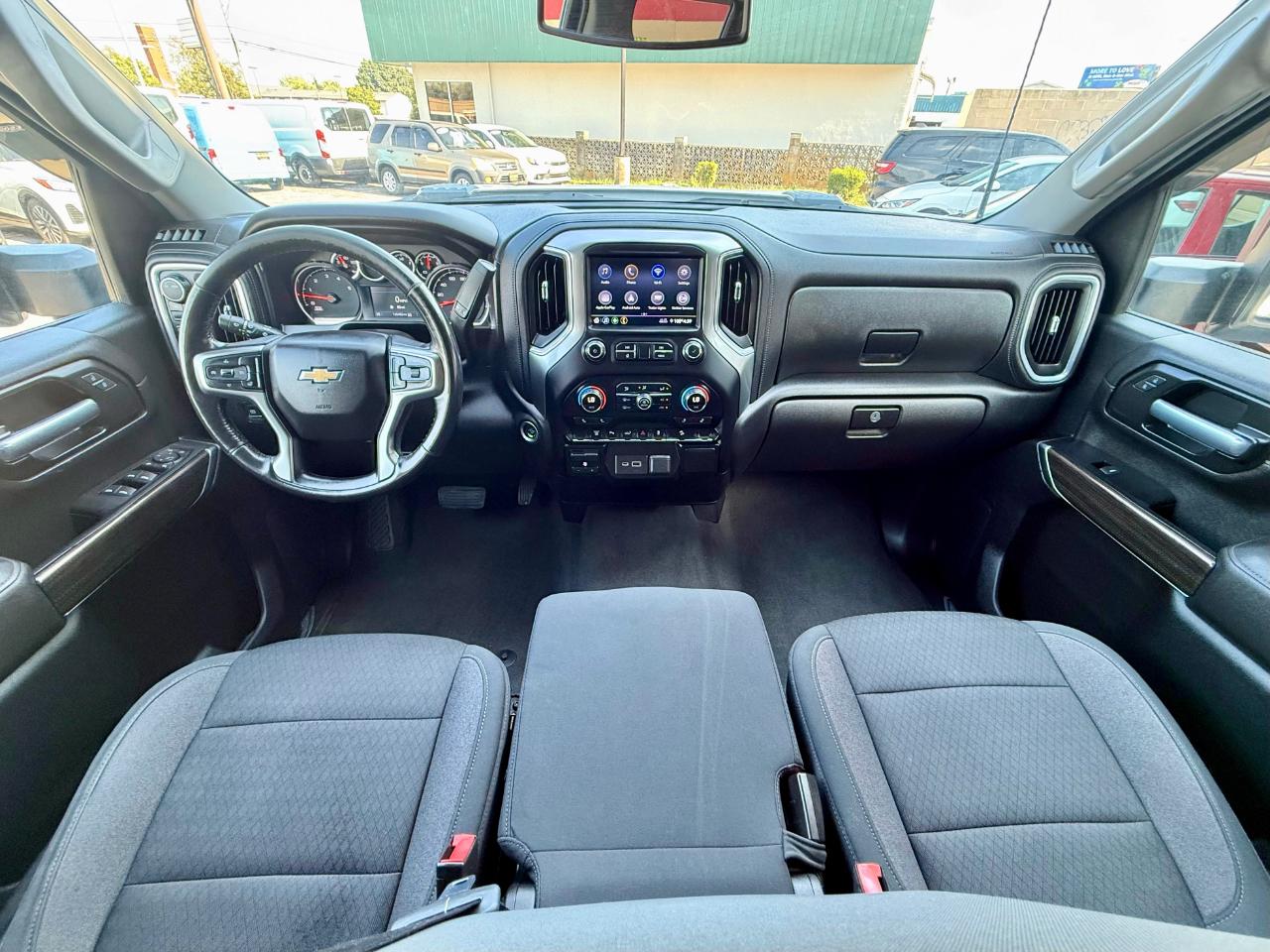 Chevrolet Silverado 2500HD LT Crew Cab Short Bed 4WD 2021