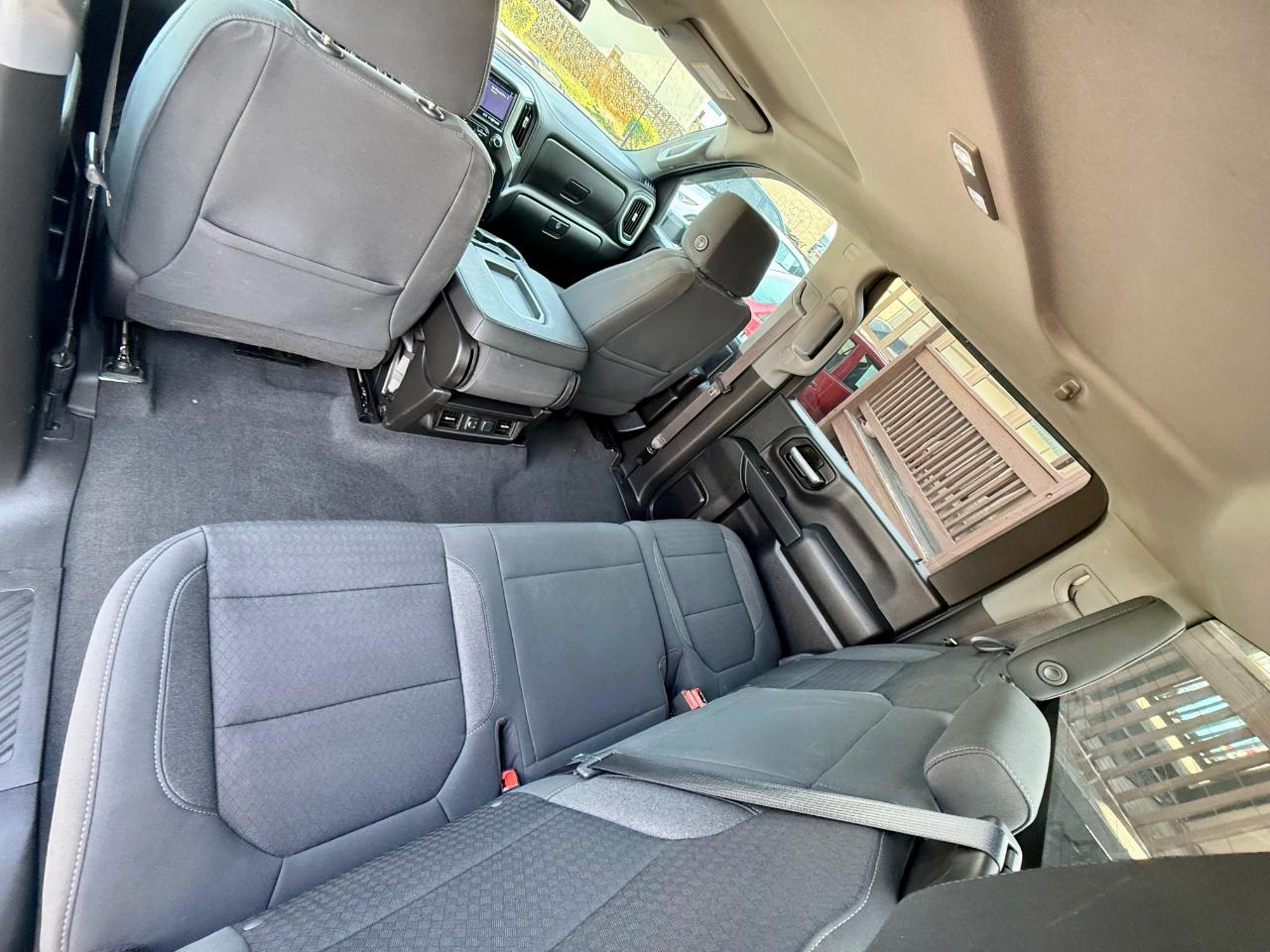 Chevrolet Silverado 2500HD LT Crew Cab Short Bed 4WD 2021