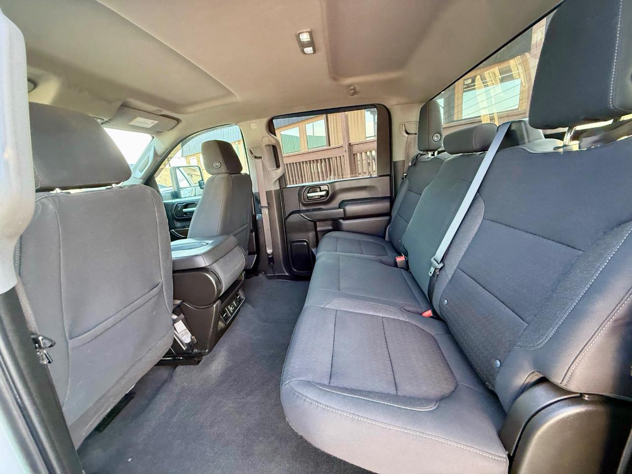 Chevrolet Silverado 2500HD LT Crew Cab Short Bed 4WD 2021