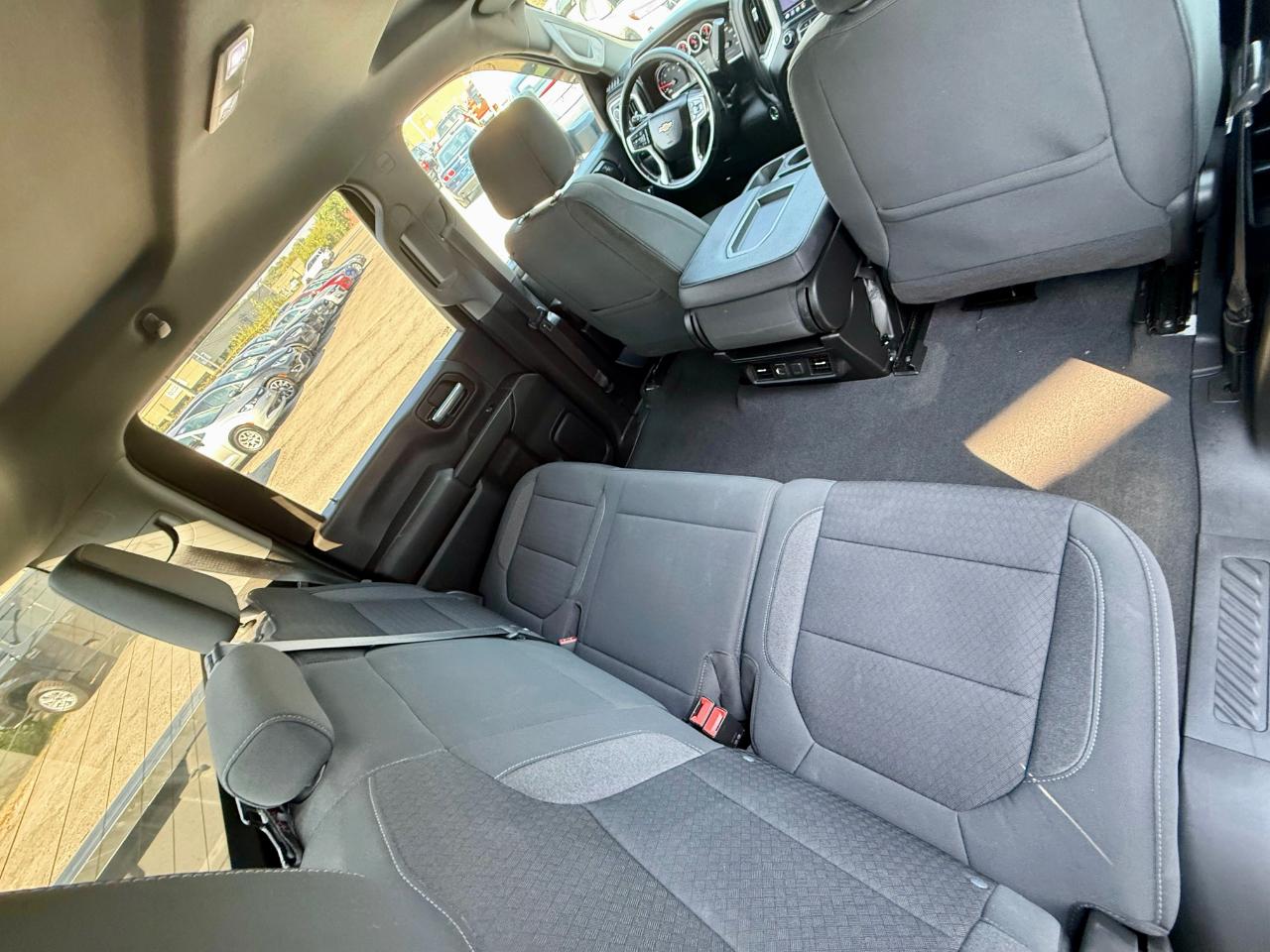 Chevrolet Silverado 2500HD LT Crew Cab Short Bed 4WD 2021