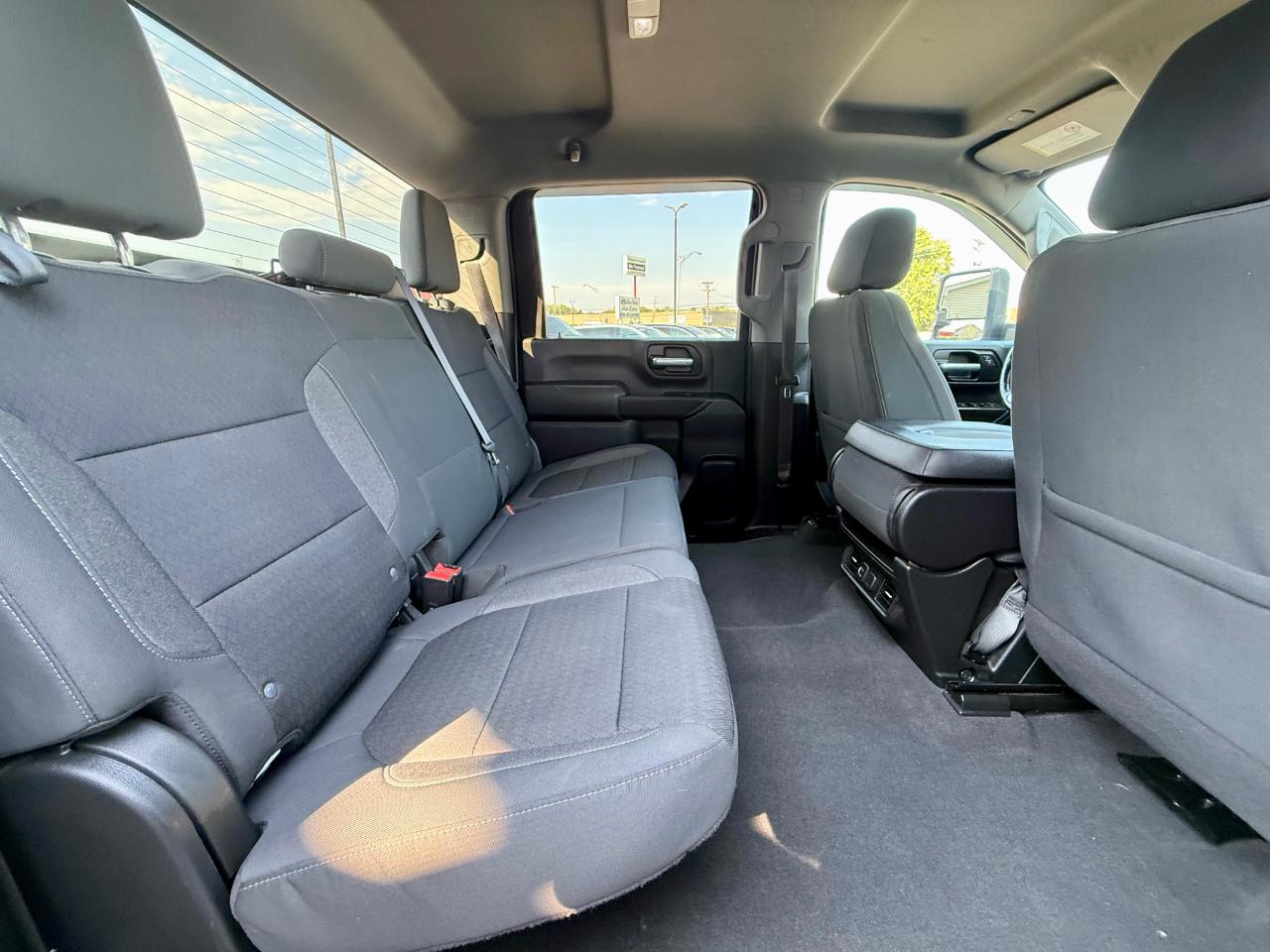 Chevrolet Silverado 2500HD LT Crew Cab Short Bed 4WD 2021
