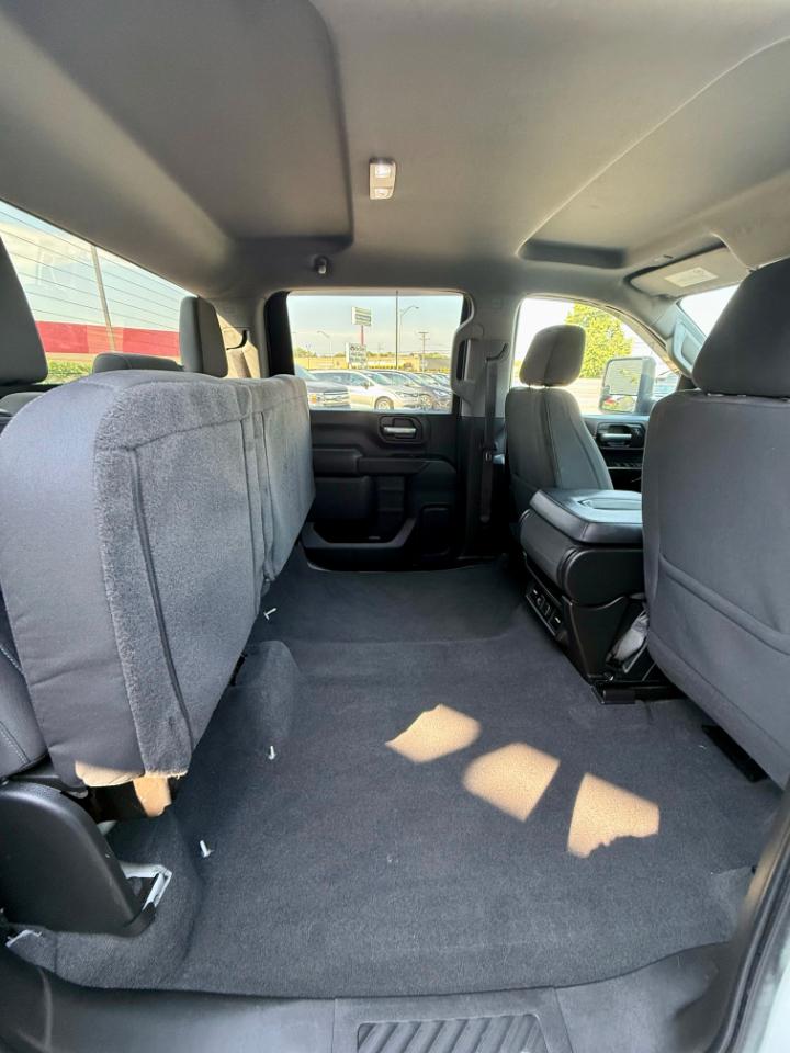 Chevrolet Silverado 2500HD LT Crew Cab Short Bed 4WD 2021