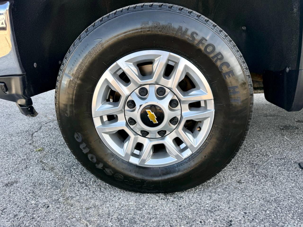 Chevrolet Silverado 2500HD LT Crew Cab Short Bed 4WD 2021