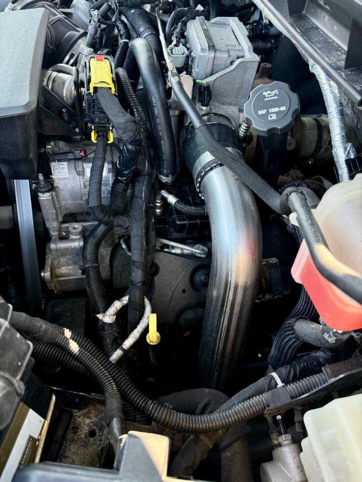 Chevrolet Silverado 2500HD LT Crew Cab Short Bed 4WD 2021