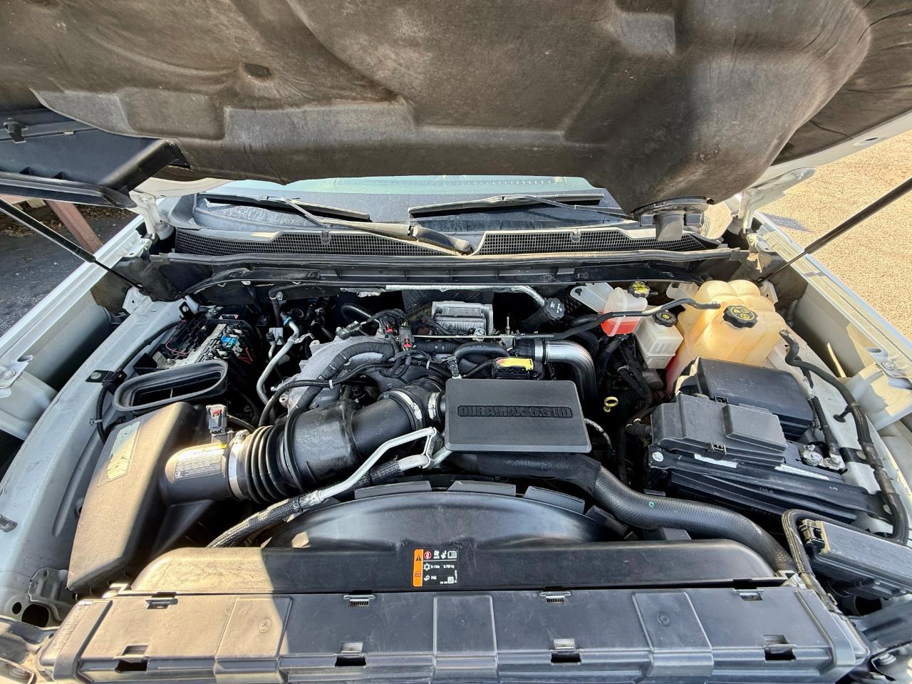 Chevrolet Silverado 2500HD LT Crew Cab Short Bed 4WD 2021