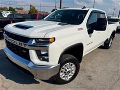 2021 Chevrolet Silverado 2500HD 