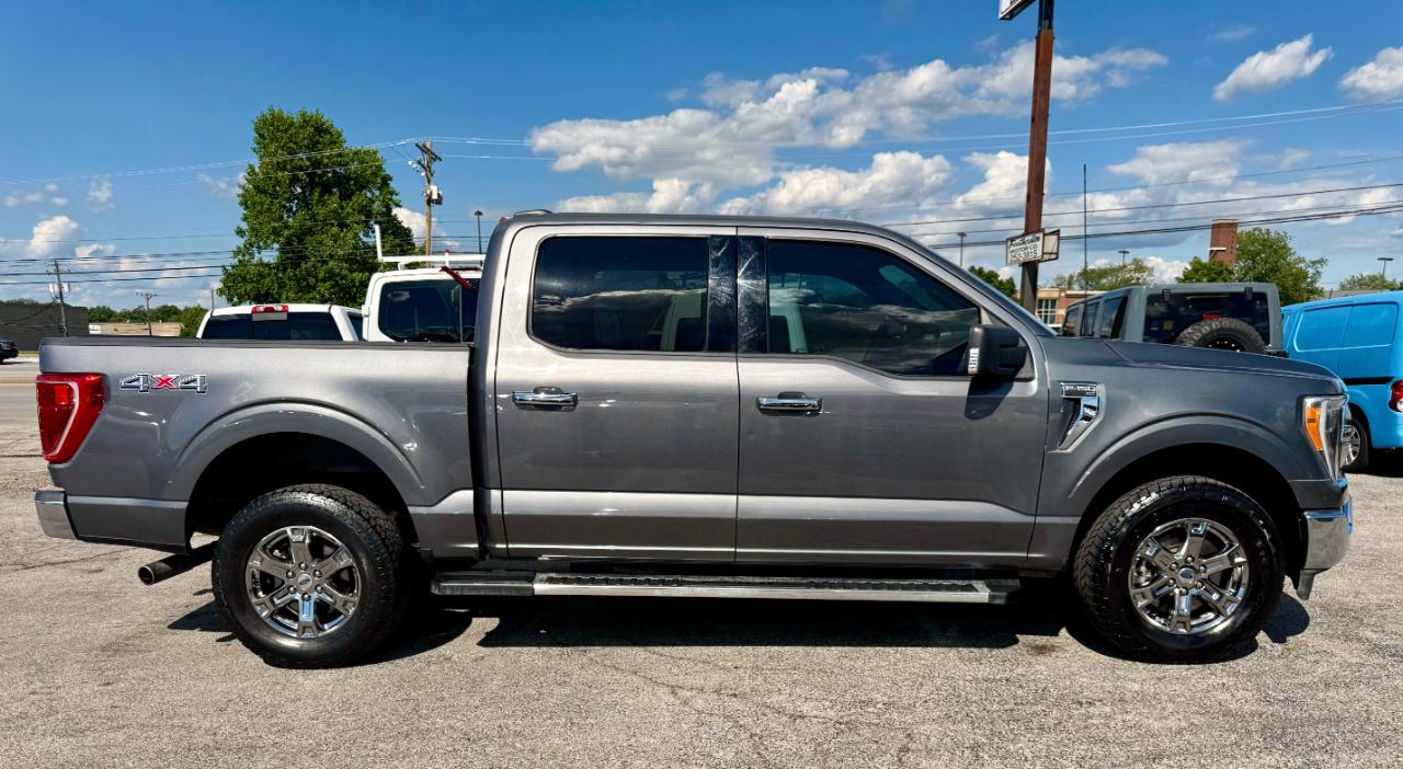 Ford F-150 XLT 4WD SuperCrew 6.5' Box 2022
