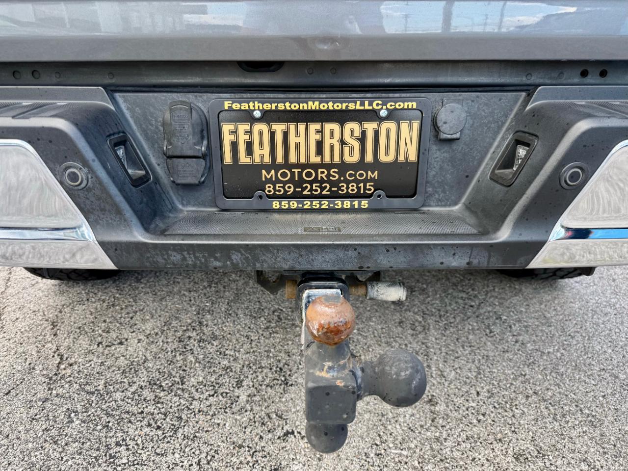 Ford F-150 XLT 4WD SuperCrew 6.5' Box 2022