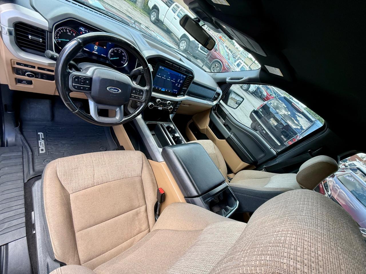 Ford F-150 XLT 4WD SuperCrew 6.5' Box 2022