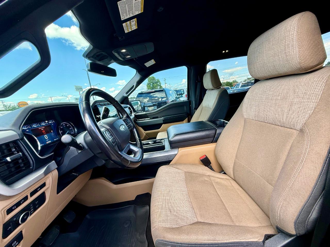 Ford F-150 XLT 4WD SuperCrew 6.5' Box 2022