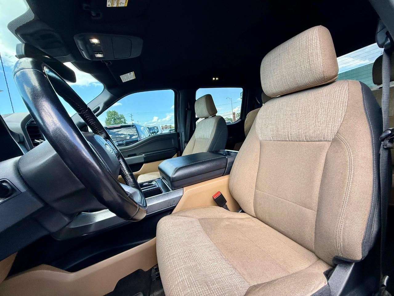 Ford F-150 XLT 4WD SuperCrew 6.5' Box 2022