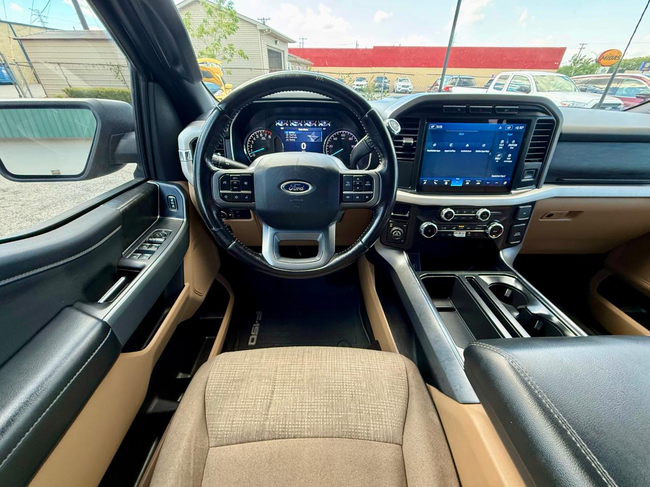 Ford F-150 XLT 4WD SuperCrew 6.5' Box 2022