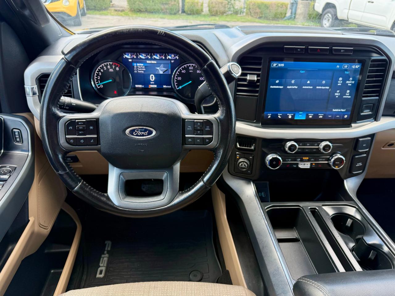 Ford F-150 XLT 4WD SuperCrew 6.5' Box 2022
