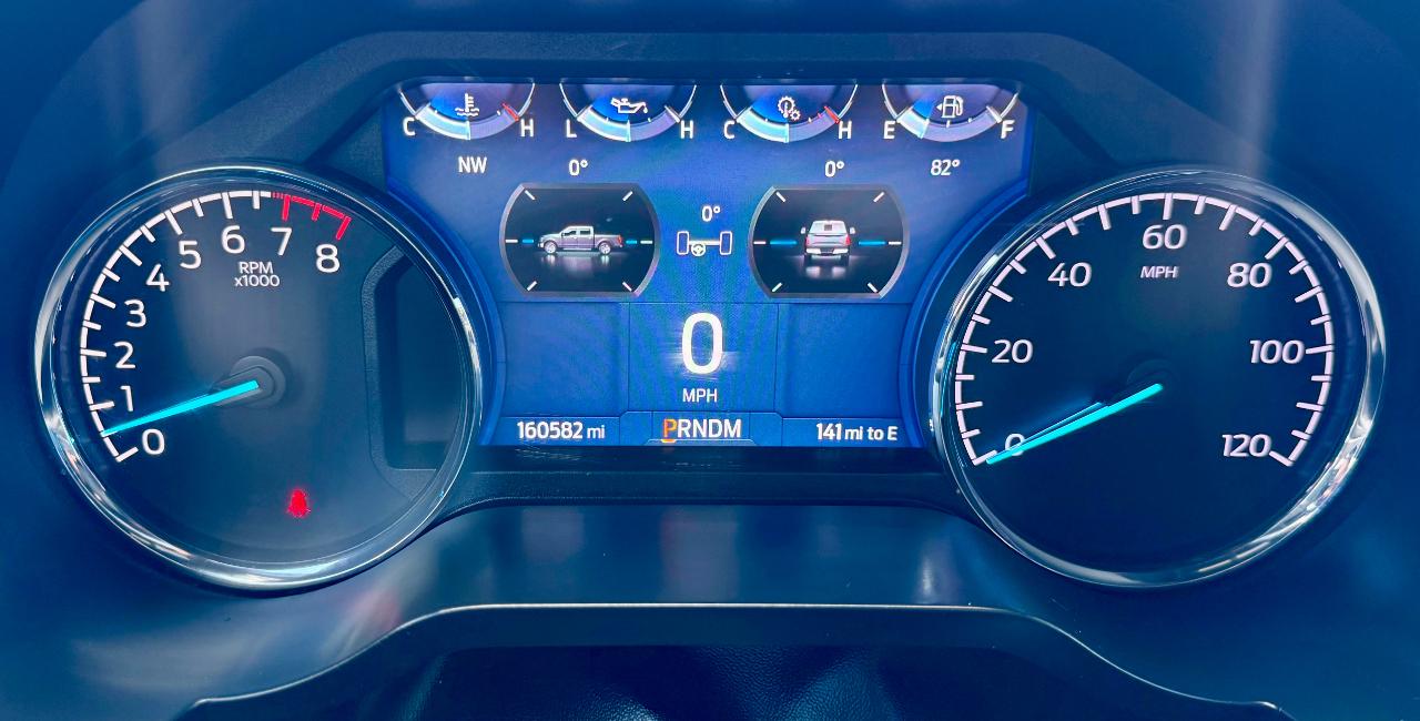 Ford F-150 XLT 4WD SuperCrew 6.5' Box 2022