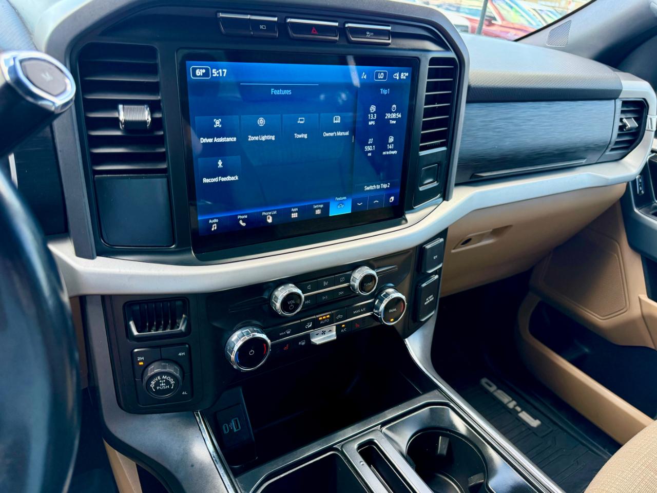 Ford F-150 XLT 4WD SuperCrew 6.5' Box 2022