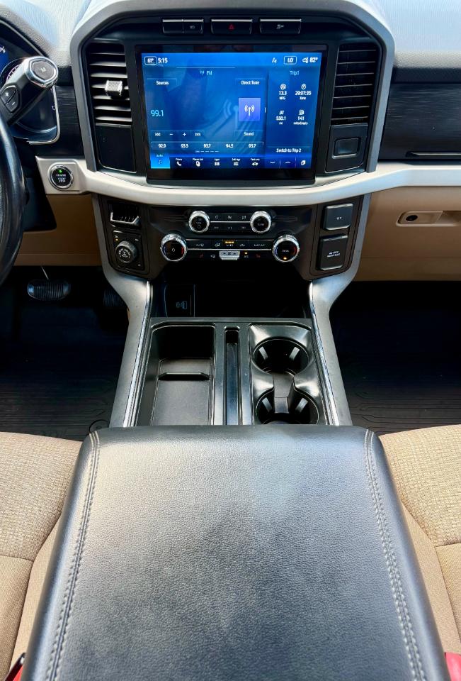 Ford F-150 XLT 4WD SuperCrew 6.5' Box 2022