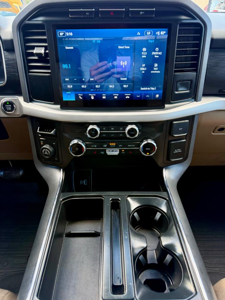 Ford F-150 XLT 4WD SuperCrew 6.5' Box 2022