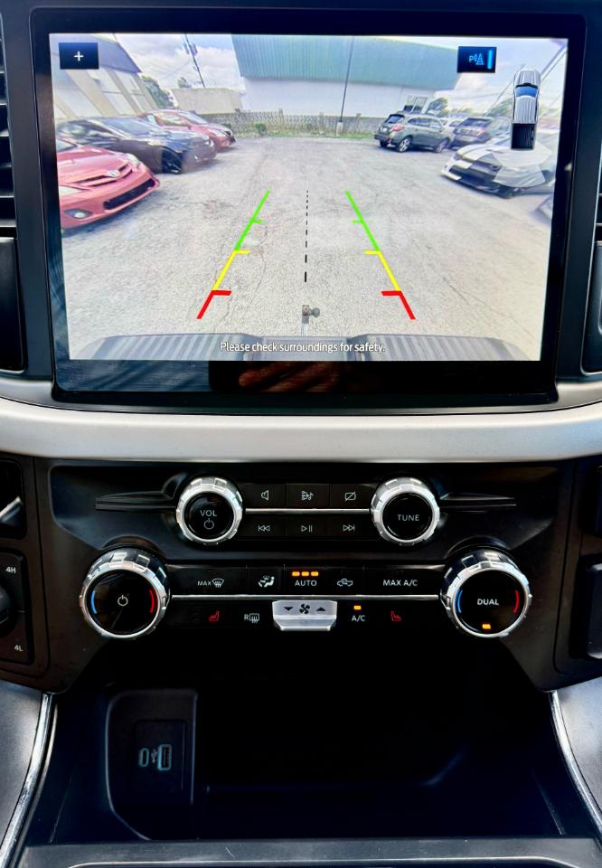 Ford F-150 XLT 4WD SuperCrew 6.5' Box 2022