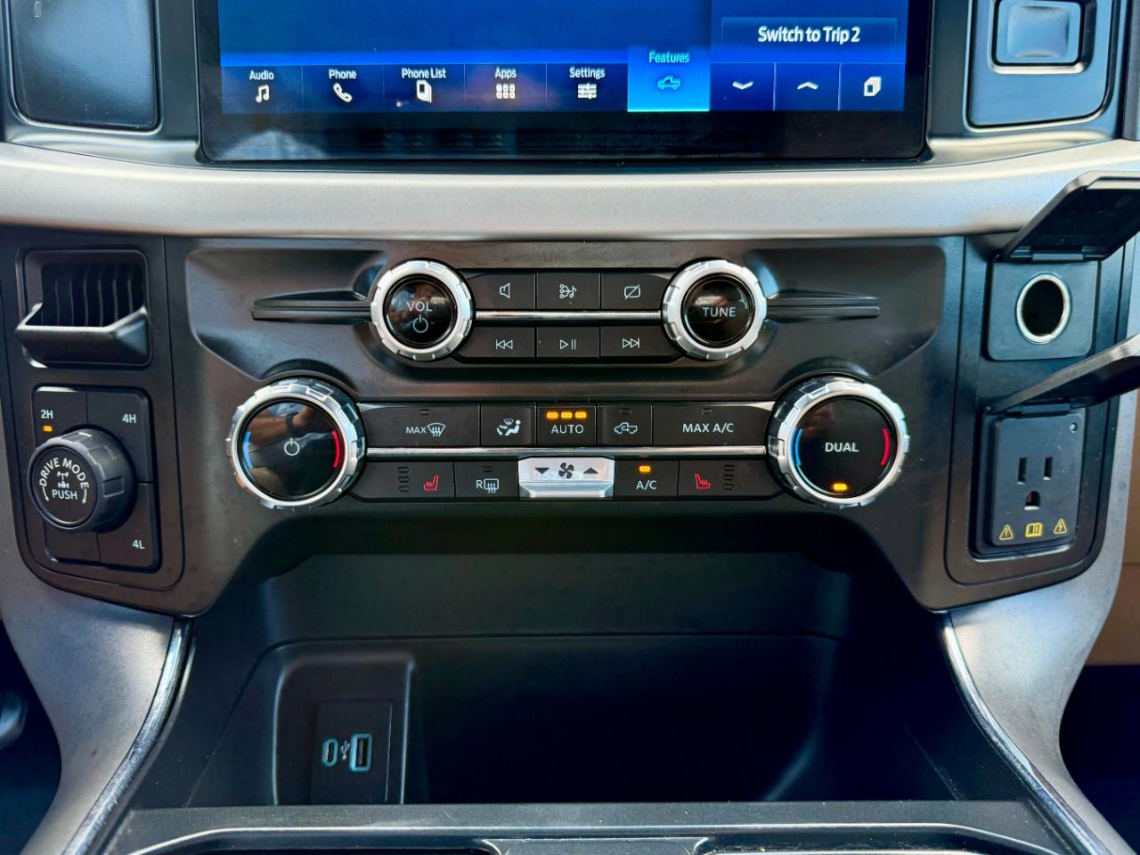 Ford F-150 XLT 4WD SuperCrew 6.5' Box 2022