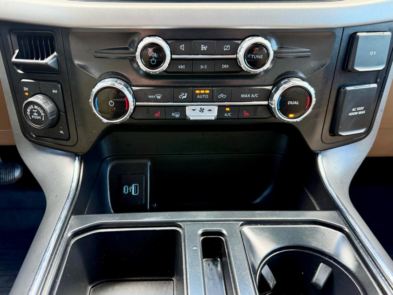 Ford F-150 XLT 4WD SuperCrew 6.5' Box 2022