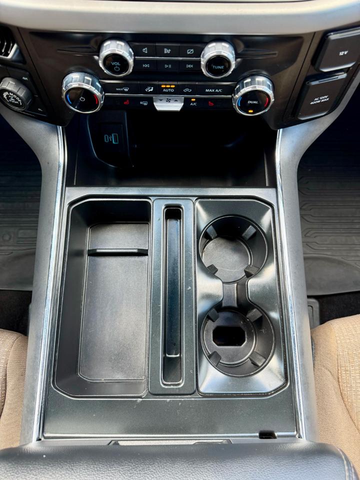 Ford F-150 XLT 4WD SuperCrew 6.5' Box 2022