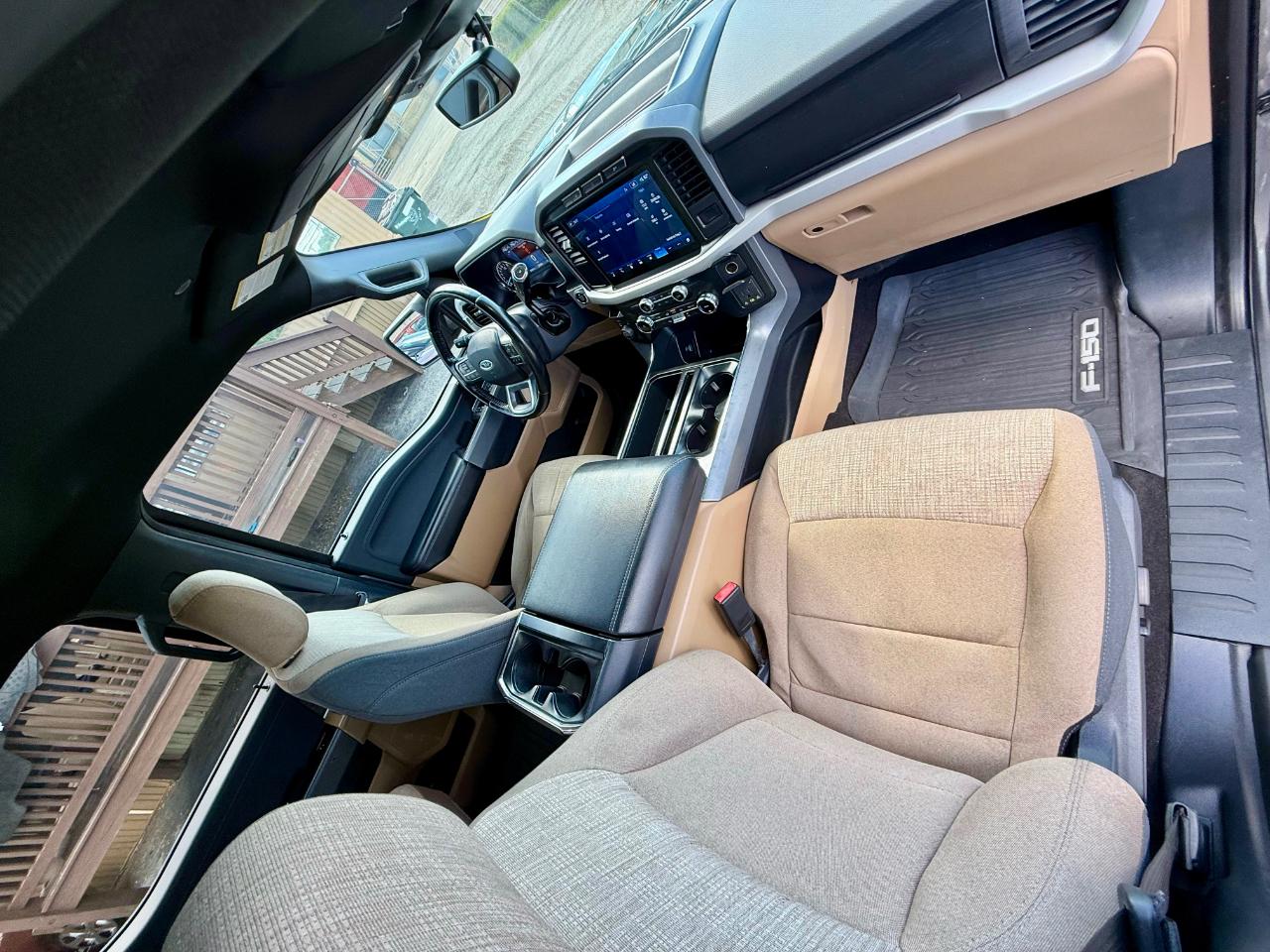Ford F-150 XLT 4WD SuperCrew 6.5' Box 2022