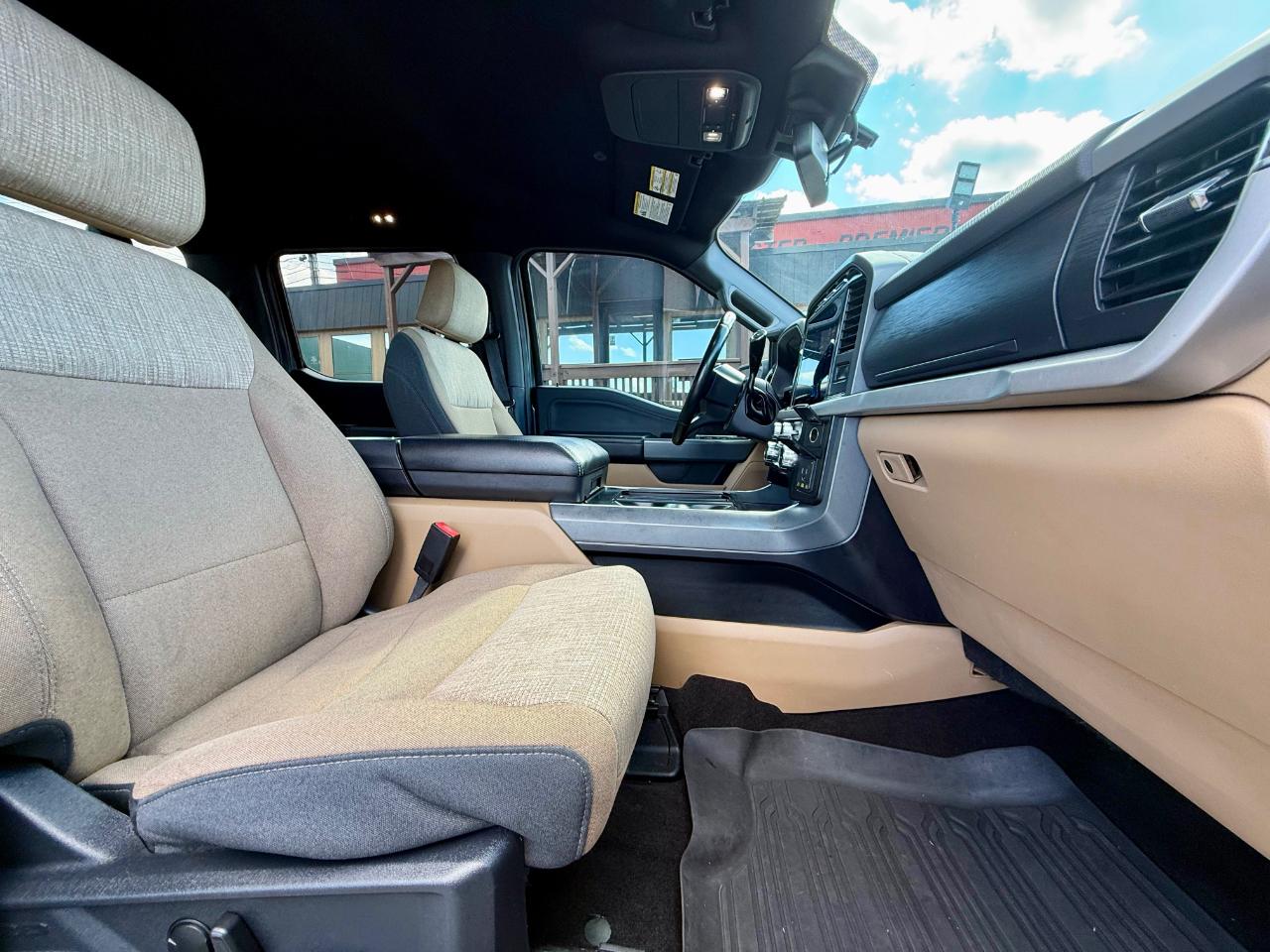Ford F-150 XLT 4WD SuperCrew 6.5' Box 2022