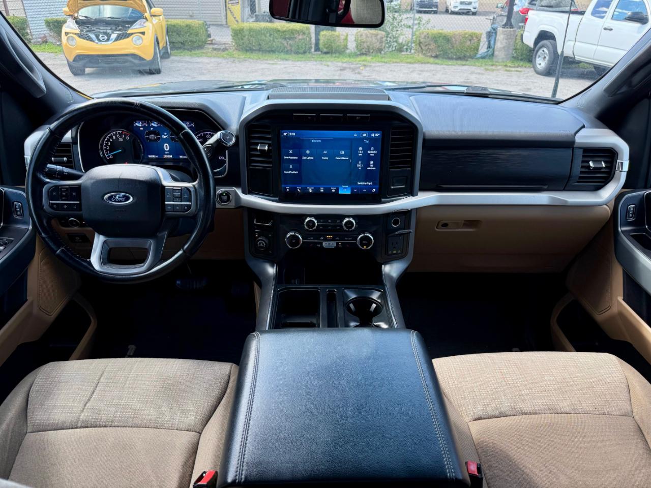 Ford F-150 XLT 4WD SuperCrew 6.5' Box 2022