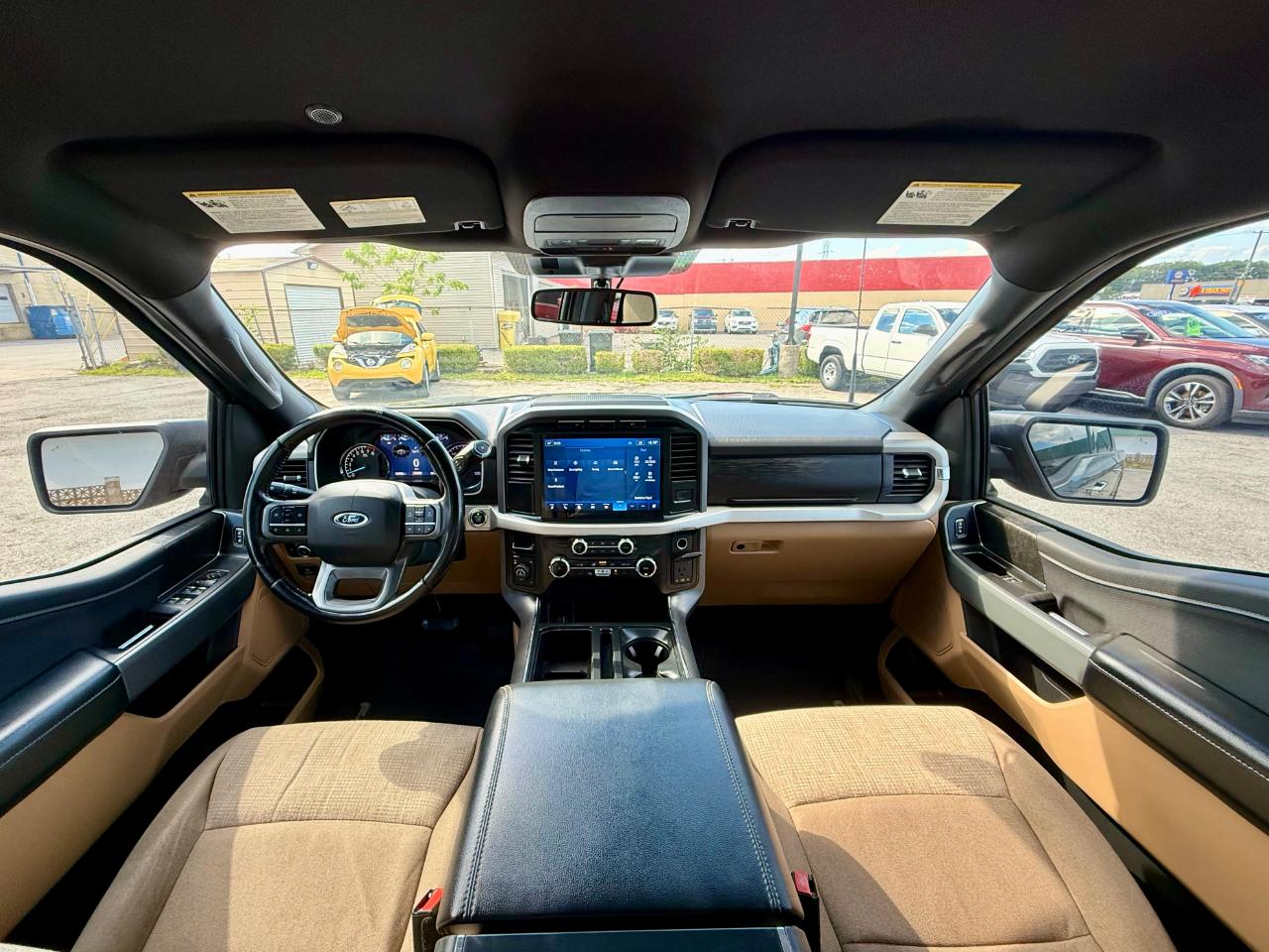 Ford F-150 XLT 4WD SuperCrew 6.5' Box 2022