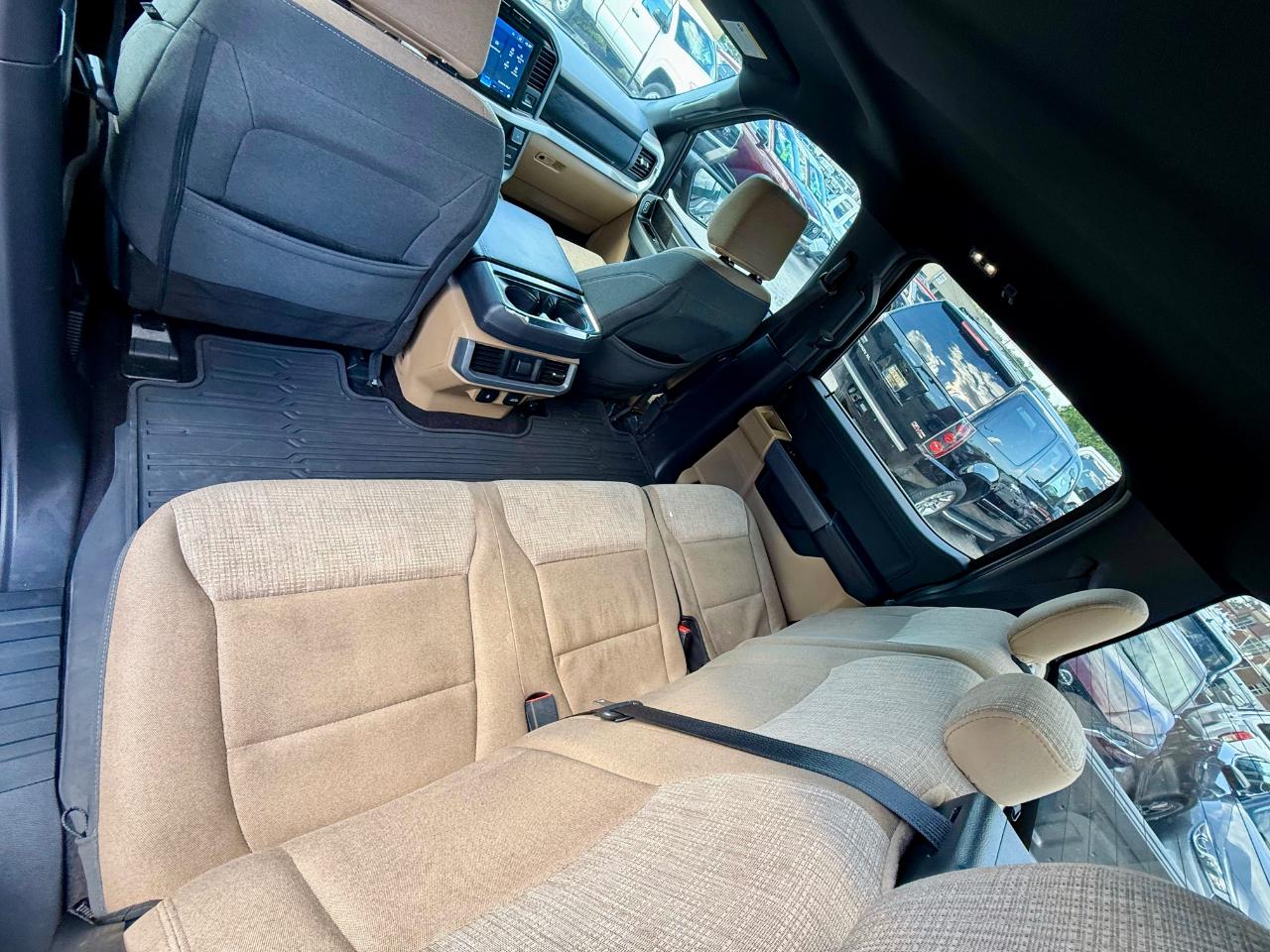 Ford F-150 XLT 4WD SuperCrew 6.5' Box 2022