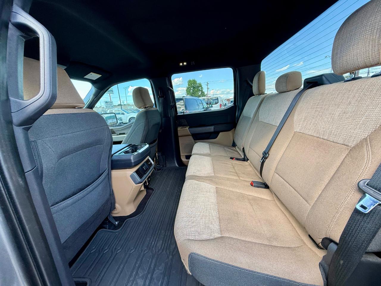 Ford F-150 XLT 4WD SuperCrew 6.5' Box 2022