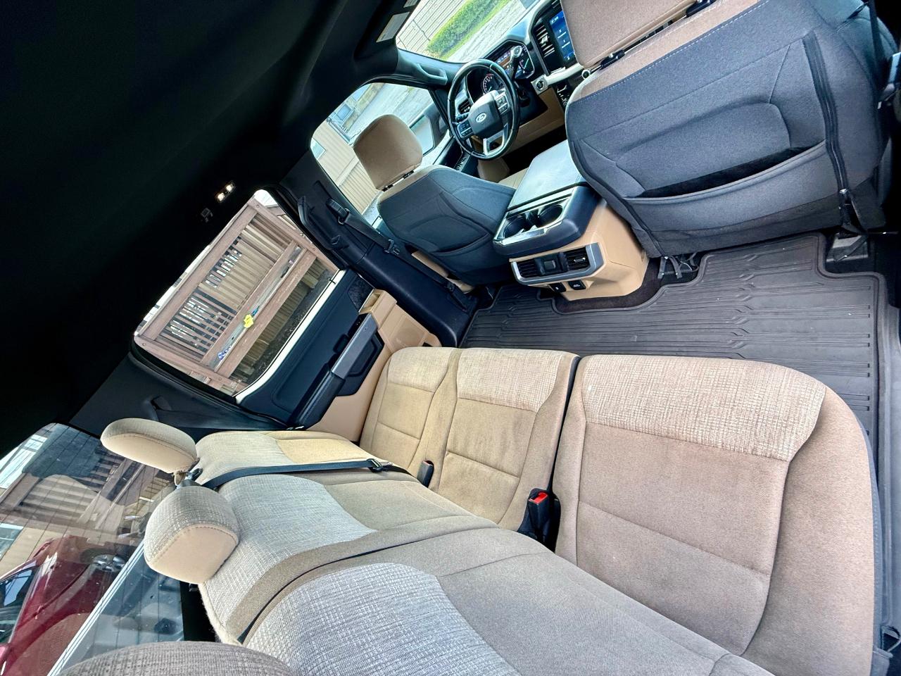 Ford F-150 XLT 4WD SuperCrew 6.5' Box 2022