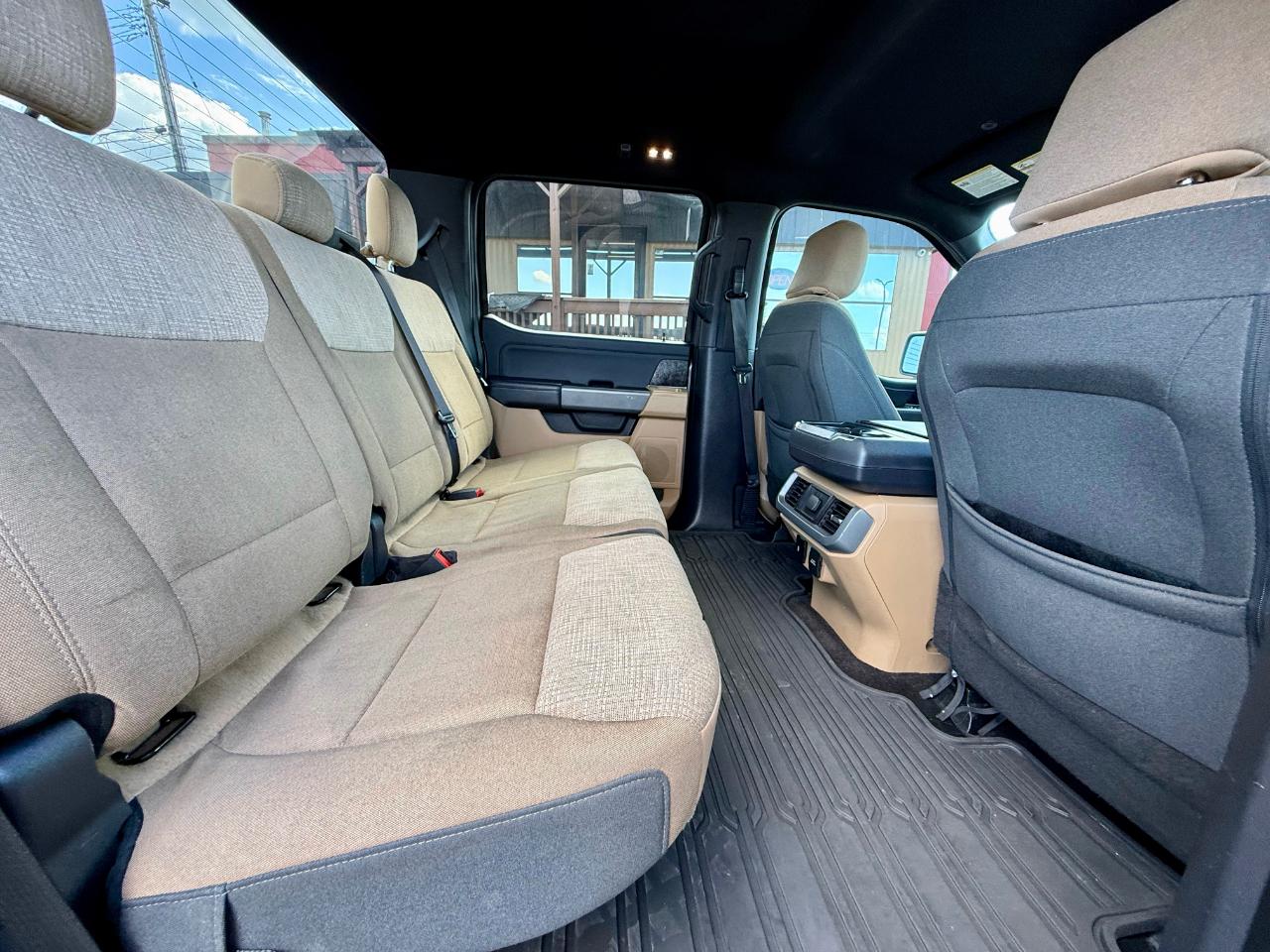 Ford F-150 XLT 4WD SuperCrew 6.5' Box 2022