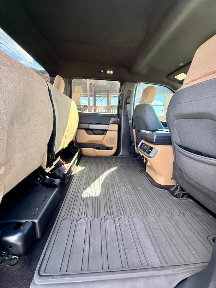 Ford F-150 XLT 4WD SuperCrew 6.5' Box 2022