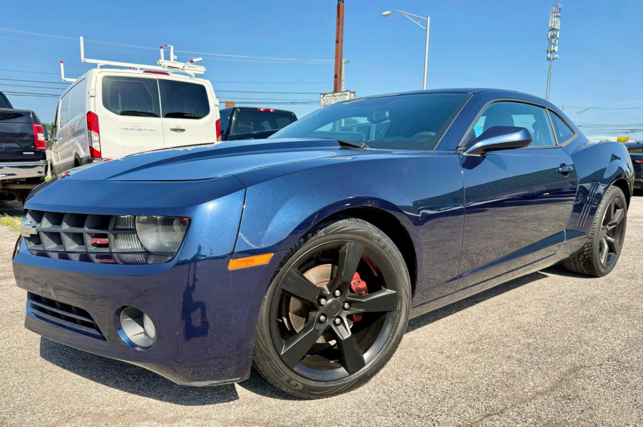 Chevrolet Camaro LT1 Coupe 2011